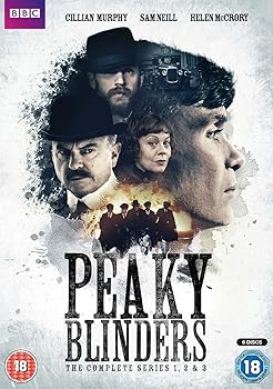 【中古】Peaky Blinders - Series 1-3 [Import anglais] [DVD]