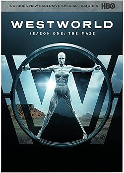 【中古】Westworld: Season One: The Maze [DVD]
