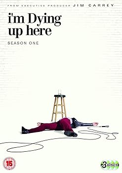 【中古】I'm Dying Up Here S1 (DVD) [2018]