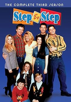 【中古】Step by Step: The Complete Third Season [DVD]【メーカー名】【メーカー型番】【ブランド名】Warner ジャンル別 Patrick Duffy: Actor; Suzanne Somers: Actor; Staci Keanan: Actor; Sasha Mitchell: Actor; Brandon Call: Actor; Angela Watson: Actor; Christine Lakin: Actor; Josh Byrne: Actor【商品説明】Step by Step: The Complete Third Season [DVD]画像はサンプル写真のため商品のコンディション・付属品の有無については入荷の度異なります。※中古品のため「限定」「初回」「保証」「DLコード」などの表記がありましても、特典・付属品・保証等は付いておりません。※コミック、CD、DVD、VHSは、レンタルアップ品の場合もございます。気になる方は購入前にお問い合わせください。中古品のため使用に影響ない程度の使用感・経年劣化（傷、汚れなど）がある場合がございます。※中古品の特性上ギフトには適しておりません。当店では初期不良に限り、商品到着から5日間は返品を受け付けております。お問い合わせ・メールにて不具合詳細をご連絡ください。お客様都合での返品はお受けしておりませんのでご了承ください。他モールとの併売品の為、売り切れの場合はご連絡させて頂きます。★ご注文からお届けまで1、ご注文（24時間受付）2、注文確認⇒当店から注文確認メールを送信致します3、在庫確認⇒中古品は受注後に、再メンテナンス、梱包しますので、お届けまで3日〜10日程度とお考え下さい。※海外在庫の場合は2週間程度でのお届けとなります。4、入金確認⇒前払い決済をご選択の場合、ご入金確認後、配送手配を致します5、出荷⇒配送準備が整い次第、出荷致します。配送業者、追跡番号等の詳細をメール送信致します。6、到着⇒出荷後、1〜3日後に商品が到着します。※離島、北海道、沖縄は遅れる場合がございます。予めご了承下さい。お電話でのお問合せは少人数で運営の為受け付けておりませんので、お問い合わせ・メールにてお願い致します。ご来店ありがとうございます。当店では良品中古を多数揃えております。お電話でのお問合せは少人数で運営の為受け付けておりませんので、お問い合わせ・メールにてお願い致します。