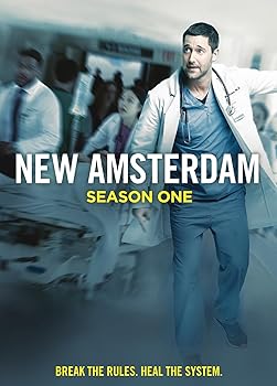 【中古】New Amsterdam: Season One [DVD]