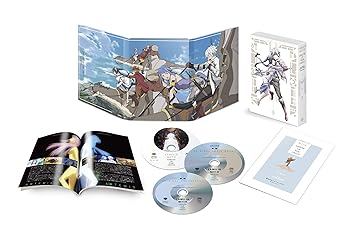 【中古】劇場版 ダンジョンに出会いを求めるのは間違っているだろうか — オリオンの矢 — (特装版/3枚組) [Blu-ray]