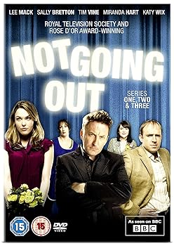 【中古】Lee Mack: Not Going Out: Serie [Import anglais]