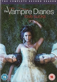 【中古】The Vampire Diaries - Season 2 [Import anglais]
