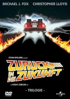【中古】Back to the Future DVD