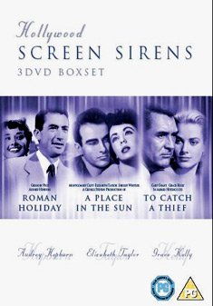 【中古】A Place in the Sun/Roman Holiday/to Catch a Thief [Import anglais] [DVD]
