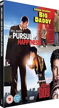 å2021㤨֡šThe Pursuit of Happyness/Big Daddy/About a BoyפβǤʤ11,275ߤˤʤޤ