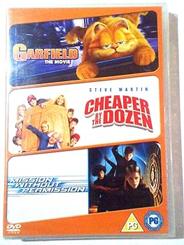 Garfield-the Movie/Cheaper By