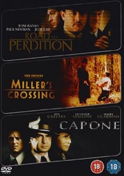 【中古】Gangster Triple (road To Perdition/miller's Crossi [Import anglais]