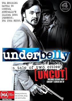【中古】Underbelly: a Tale of Two Cities [DVD] [Import]