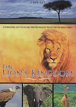 【中古】The Lion's Kingdom Box Set [Import anglais]