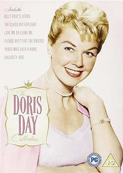 å2021㤨֡šDoris Day Collection (6 Disc (Young Man With A Horn/Loveme Or Leave Me/Billy Rose's Jumbo/Please Don't Eat The Dasies/The Glass BottomפβǤʤ12,258ߤˤʤޤ