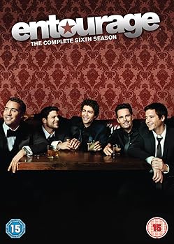 Rakuten - 【中古】Entourage - Season 6 [Standard Edition] [Import anglais]