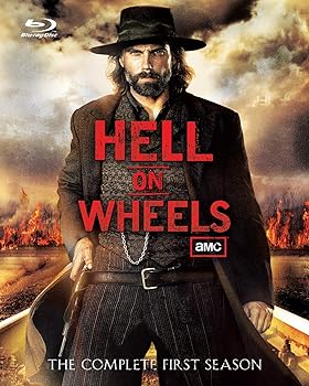 【中古】Hell on Wheels: The Complete First Season [Blu-ray] [Import]