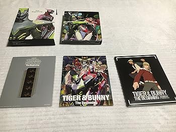 【中古】劇場版 TIGER & BUNNY -The Beginning- (初回限定版) [Blu-ray]【メーカー名】【メーカー型番】【ブランド名】バンダイビジュアル アニメ 平田広明: Actor; 森田成一: Actor; 米たにヨシトモ: Director【商品説明】劇場版 TIGER & BUNNY -The Beginning- (初回限定版) [Blu-ray]画像はサンプル写真のため商品のコンディション・付属品の有無については入荷の度異なります。※中古品のため「限定」「初回」「保証」「DLコード」などの表記がありましても、特典・付属品・保証等は付いておりません。※コミック、CD、DVD、VHSは、レンタルアップ品の場合もございます。気になる方は購入前にお問い合わせください。中古品のため使用に影響ない程度の使用感・経年劣化（傷、汚れなど）がある場合がございます。※中古品の特性上ギフトには適しておりません。当店では初期不良に限り、商品到着から5日間は返品を受け付けております。お問い合わせ・メールにて不具合詳細をご連絡ください。お客様都合での返品はお受けしておりませんのでご了承ください。他モールとの併売品の為、売り切れの場合はご連絡させて頂きます。★ご注文からお届けまで1、ご注文（24時間受付）2、注文確認⇒当店から注文確認メールを送信致します3、在庫確認⇒中古品は受注後に、再メンテナンス、梱包しますので、お届けまで3日〜10日程度とお考え下さい。※海外在庫の場合は2週間程度でのお届けとなります。4、入金確認⇒前払い決済をご選択の場合、ご入金確認後、配送手配を致します5、出荷⇒配送準備が整い次第、出荷致します。配送業者、追跡番号等の詳細をメール送信致します。6、到着⇒出荷後、1〜3日後に商品が到着します。※離島、北海道、沖縄は遅れる場合がございます。予めご了承下さい。お電話でのお問合せは少人数で運営の為受け付けておりませんので、お問い合わせ・メールにてお願い致します。ご来店ありがとうございます。当店では良品中古を多数揃えております。お電話でのお問合せは少人数で運営の為受け付けておりませんので、お問い合わせ・メールにてお願い致します。