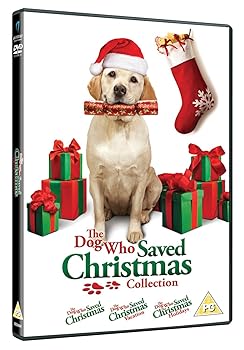 Dog Who Saved Christmas Collec 