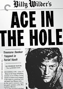 【中古】Ace in the Hole (Criterion Collection) [DVD]