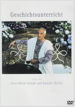【中古】ストローブ=ユイレ コレクション 歴史の授業 [DVD]