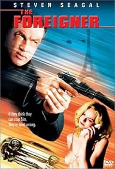 【中古】The Foreigner [DVD]