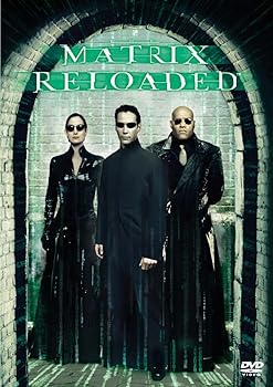 【中古】マトリックス リローデッド [DVD]