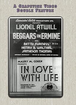 Beggars in Ermine / In Love With Life 