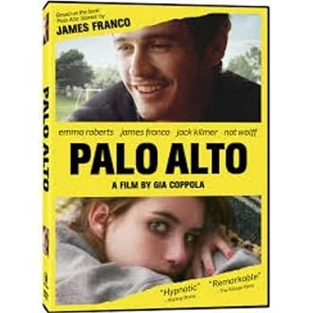 【中古】Palo Alto [DVD]