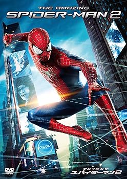 【中古】アメイジング・スパイダーマン2TM [DVD]