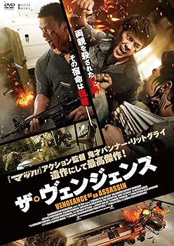 【中古】ザ・ヴェンジェンス [DVD]