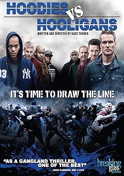 Hoodies Vs Hooligans 