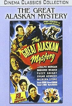 【中古】The Great Alaskan Mystery [DVD]