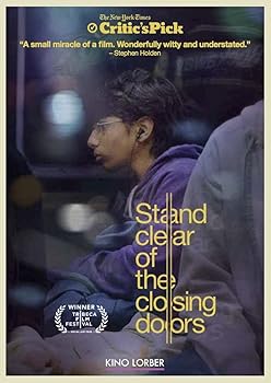 【中古】Stand Clear Of The Closing Doors [DVD]