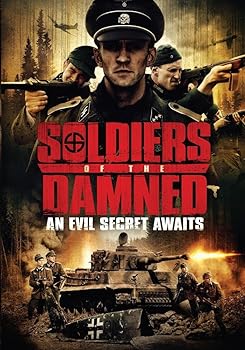 【中古】Soldiers of the Damned [DVD]