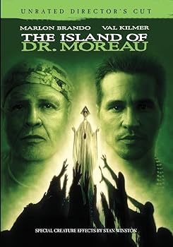 【中古】The Island of Dr. Moreau (Unrated Director's Cut) [DVD]