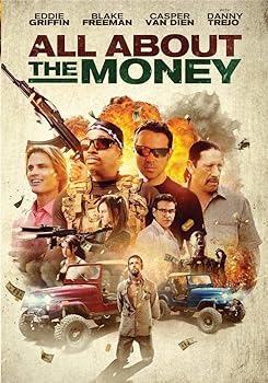 【中古】All About the Money [DVD]