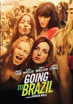 【中古】Going to Brazil [DVD]
