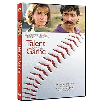 【中古】A Talent for the Game [DVD]