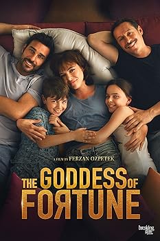 The Goddess Of Fortune 