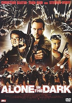 【中古】アローン・イン・ザ・ダーク [DVD]