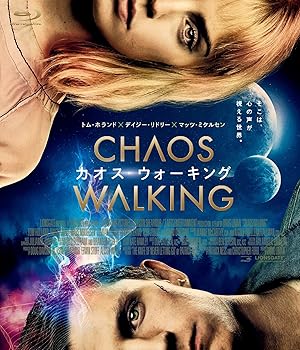 【中古】カオス・ウォーキング [Blu-ray]