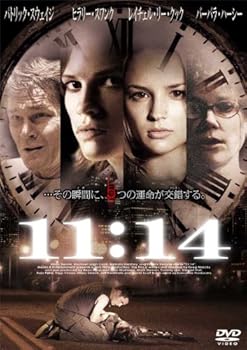 š11:14 [DVD]