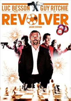 【中古】リボルバー DTSスペシャル・エディション [DVD]