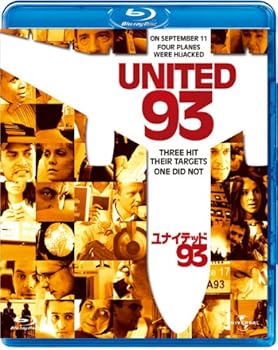 【中古】ユナイテッド93 [Blu-ray]