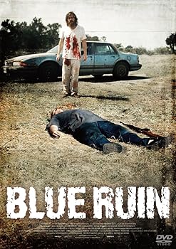 【中古】ブルー・リベンジ [DVD]