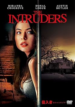 【中古】侵入者 消された叫び声 [DVD]