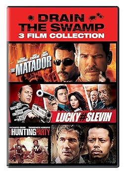 【中古】Drain the Swamp: 4 Film Collection [DVD]