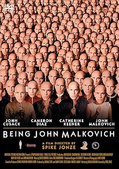 【中古】マルコヴィッチの穴 [DVD]