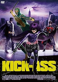 【中古】キック・アス DVD