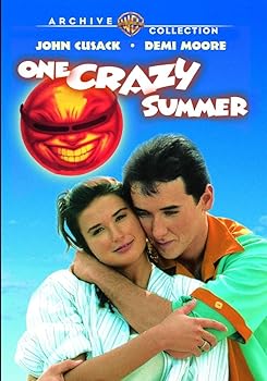 【中古】One Crazy Summer [DVD]