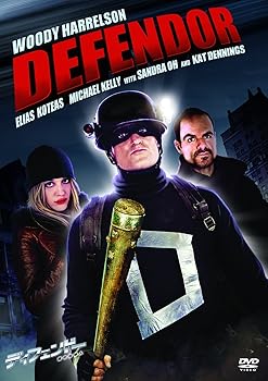【中古】ディフェンドー 闇の仕事人 [DVD]
