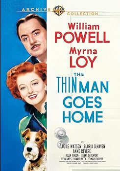 【中古】The Thin Man Goes Home [DVD]